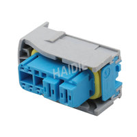 8 broches femelle étanche câble en plastique faisceau de câblage voiture boîtier électrique automobile Auto fil connecteur prise 2141564