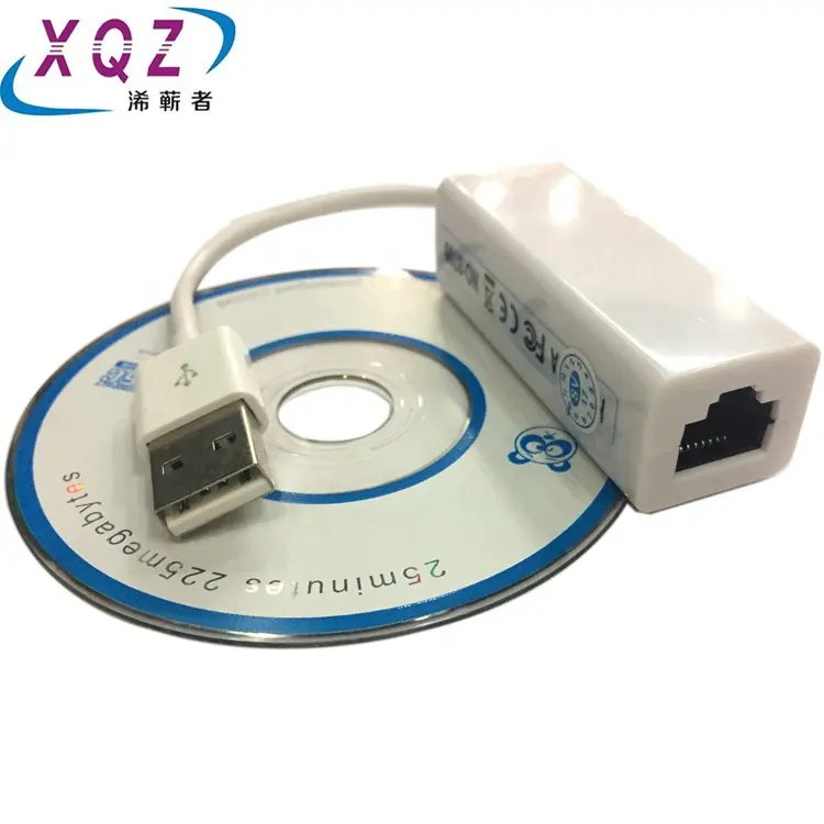 Ugreen — carte USB 100 vers RJ45, adaptateur ethernet, 10 mb/s, 9700 mb/s, pour PC, blanc