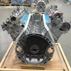Bloque de Motor M157 de Gasolina de Alta Calidad de 5.5L, Ensamblaje de Motor M157 para <span class=keywords><strong>Mercedes</strong></span> <span class=keywords><strong>AMG</strong></span> E CLS S <span class=keywords><strong>CL</strong></span> G ML GL GLE SL <span class=keywords><strong>63</strong></span> - Product Image 1