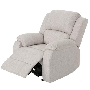 GEEKSOFA Manual <strong>Fabric</strong> <strong>Recliner</strong> <strong>Chair</strong> With Massage Function for Living Room Furniture - Product Image 3