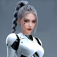 Robot AI Desktop Emo Cerdas - Kontrol Suara, Perusahaan Emosional. Pendamping Desktop AI Multibahasa, Hadiah untuk Dewasa.