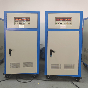 Fuente de Alimentación de Frecuencia Variable Ajustable de CA Industrial, Monofásica y Trifásica, con Voltaje y Frecuencia Estables de 60Hz a 50Hz - Product Image 5