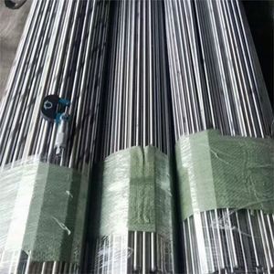 Barra de Acero Inoxidable en Stock de 20mm, 30mm, 50mm, 75mm, 100mm de Ancho, 304, 316, 304L, 410, Corte a Medida, Aplicaciones Médicas y Aeroespaciales, ISO 9001 - Product Image 3