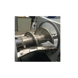 Máy gạch đùn chống mài mòn tinh thần lớp phủ côn khoan lổ xoắn ốc vít máy đùn cánh quạt Kenya trang web mua sắm IRAQ - Product Image 4