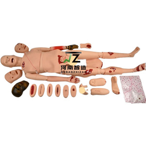 Scienza medica infermiera avanzata per la cura del Trauma <span class=keywords><strong>formazione</strong></span> manichino con moduli di ustioni da Trauma - Product Image 3
