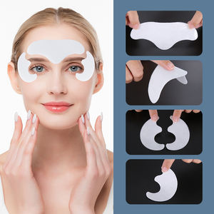 Parches de Silicona Reutilizables e Impermeables para la Frente y los Ojos, para Reafirmar la Piel y una Apariencia Más Suave - Product Image 1