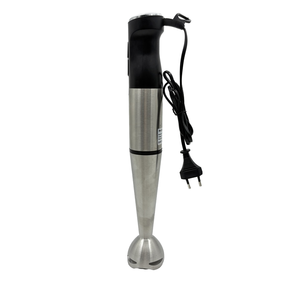 Nouvelle machine manuelle de mélangeur portatif électrique de bâton de poche avec la lumière de LED HB-908 professionnelle de mélangeur de main de mélangeur d'immersion - Product Image 3