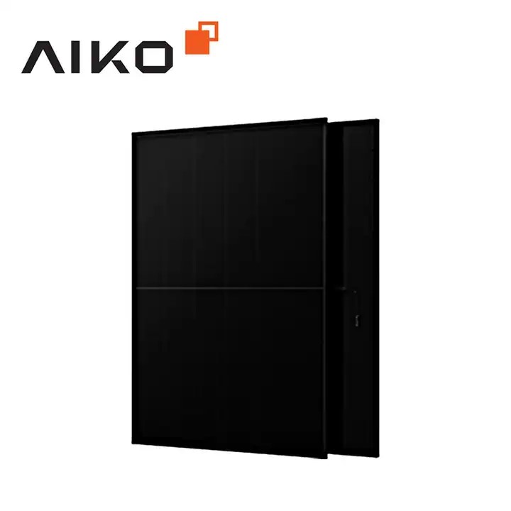Neostar 3S+54 Aiko-a-Mce54db - 460W-490W Bifacial Solar Panels