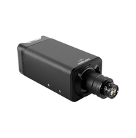 Base de volant à entraînement direct SIMAGIC Alpha EVO Ultra 28 Nm avec moteur servo pour simulateur de course et jeu de volant de voiture