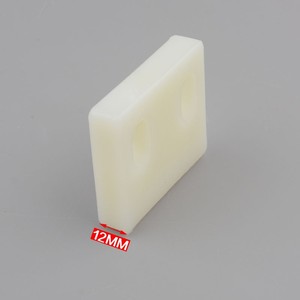 Deslizadores de Nylon para Puertas de Ascensor Mitsubishi 54X43MM para Piezas de Ascensores de Construcción - Product Image 2