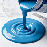 Revêtement imperméable pour étangs et bassins piscicoles, adapté à une immersion longue durée dans l'eau ; résistant à l'usure et imperméable.