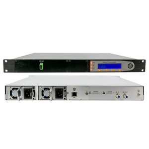 CATV FTTH 10dbm 1550nm EDFA 220V/110V/48V FC APC Trực Tiếp Điều Chế Sợi Quang <span class=keywords><strong>Transmitter</strong></span> - Product Image 2