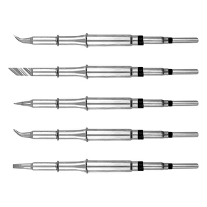 Pointes de <span class=keywords><strong>fer</strong></span> à <span class=keywords><strong>souder</strong></span> C115-118 de haute qualité <span class=keywords><strong>JBC</strong></span> C115 Station de soudage électronique sans plomb avec poignée - Product Image 2