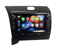 Strongseed untuk K3 Cerato RHD Android Auto Layar Sentuh Kamera 360 AHD GPS Navigasi 2DIN OEM CarPlay Radio FM Head Unit Player