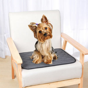 צבע מוצק באיכות גבוהה במבוק רחיצה מחמד פיפי רפידות xxl remable כלב פיפי רפידות xxl - Product Image 6