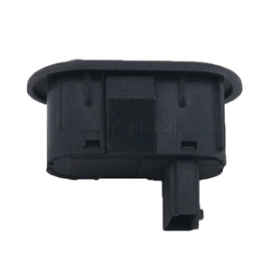 Opel Astra Car Window Regulator <b>Switch</b> 93350574 Power Window Control Single <b>Switch</b> <b>12V</b> Electric - Product Image 3