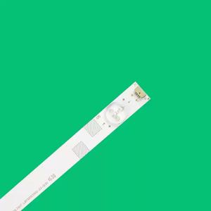 Bande LED rétroéclairée 3V HX-NO.2781 EVERLIGHT LBM320E0501-JJ-3(0) pour réparation de téléviseur, rétroéclairage TV original en aluminium pour LC-32LE185M - Product Image 2