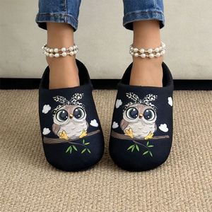 Casual <strong>Slippers</strong> Fluffy Luxury <strong>Men</strong> Moccasin <strong>Slipper</strong> <strong>Mens</strong> Animal <strong>Slippers</strong> - Product Image 2