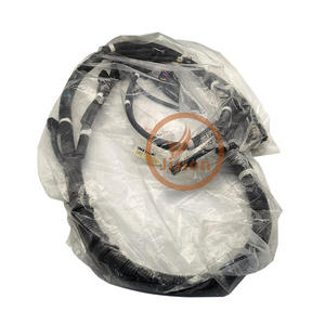 Pièces de machines de construction, faisceau de câblage ZAX120-3, 8-98034537-5, 8980345375 - Product Image 1