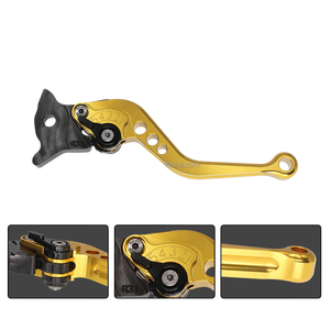 Leva della frizione del freno estendibile regolabile per <span class=keywords><strong>Yamaha</strong></span> DT125R DT125X 2005-2007 accessori per moto adatti ai <span class=keywords><strong>modelli</strong></span> <span class=keywords><strong>Yamaha</strong></span> - Product Image 2