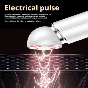 Dispositivo Eléctrico para el Cuidado de los Ojos, Promueve la Regeneración de Colágeno, Antiedad, Antiarrugas, Reafirmante, Calentamiento, Aclara las Ojeras - Product Image 4