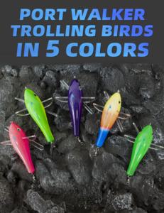 6 "/9" ampoule flottant calmar pêche à la traîne <span class=keywords><strong>leurre</strong></span> 18 ''/36" pêche épandeur barre Port/tribord marcheur pour thon Marlin Wahoo Mahi - Product Image 3