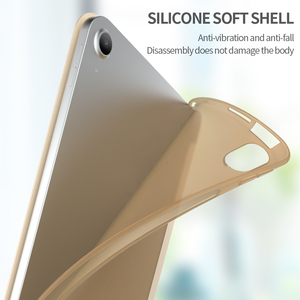 Étui de protection antichoc pour tablette, <span class=keywords><strong>coque</strong></span> fine avec fonction veille/réveil automatique pour Apple <span class=keywords><strong>iPad</strong></span> 10e et 11e génération A16, <span class=keywords><strong>Air</strong></span> 11 et <span class=keywords><strong>Air</strong></span> 13 pouces - Product Image 6