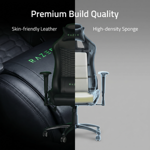<span class=keywords><strong>Razer</strong></span> personnalisé 180 degrés inclinable pivotant <span class=keywords><strong>Gamer</strong></span> moderne exécutif <span class=keywords><strong>chaise</strong></span> <span class=keywords><strong>de</strong></span> <span class=keywords><strong>bureau</strong></span> en cuir PU sédentaire Esports-optimisé ciblé - Product Image 2