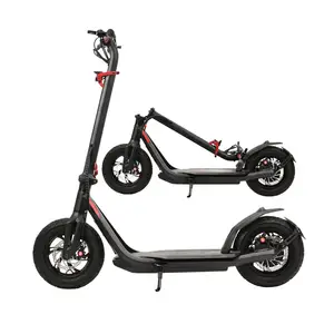 Hoge Snelheid Motor 850W Modieuze 48V E Scooter Waterdichte Opvouwbare Off-Road Electrico Fiets Krachtige 850W Volwassen Elektrische Scooter