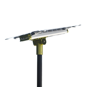 <span class=keywords><strong>cia</strong></span> IP65 impermeable al aire libre de alta potencia LED Solar controlador remoto de la lámpara de calle - Product Image 3