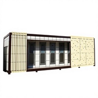 Jiaxin 652558 Toilettes portables pour entrepôt Apple, salle de douche intégrée préfabriquée en plastique écologique, toilettes extérieures rurales