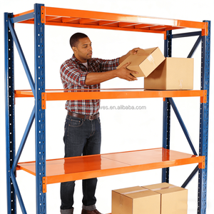 70" W Steel <strong>Shelving</strong> Heavy Duty Storage Shelves 4 Tier <strong>Tall</strong> Steel Industrial <strong>Shelving</strong> Adjustable Standing Shelf for Warehouse - Product Image 2