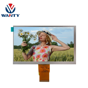 Ultimate 7 Inch <strong>TFT</strong> <strong>LCD</strong> <strong>Display</strong> Module <strong>Bar</strong> Type with RGB Interface for Seamless In-<strong>Car</strong> Media Viewing