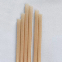 Pailles à changement d'eau Tube en plastique faisant 9mm ensemble rétractable de coeur artistique coloré affichage de gobelet pailles Boba jetables de 2mm