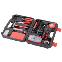 KAFUWELL H14003A 100PCS Outils de réparation pour appareils électroménagers, multimètre et fer à souder, tournevis de précision, ensemble d'électricien