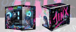 Caja <span class=keywords><strong>de</strong></span> Ordenador Personalizada <span class=keywords><strong>de</strong></span> Media Torre con Tres Lados <span class=keywords><strong>de</strong></span> Vidrio, Diseño <span class=keywords><strong>de</strong></span> Habitación con Vista al Mar, Compatible con Placa Base ATX y Refrigeración Líquida <span class=keywords><strong>de</strong></span> 360 mm - Product Image 2