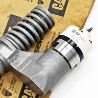 Injecteur de carburant moteur C10 C11 C12 C13 pour excavatrice E345B 350-7555 194-5083 1945083 10R0967 10R0968