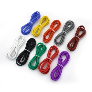 <span class=keywords><strong>1</strong></span>/0awg 50 mét vuông bị mắc kẹt đóng hộp Đồng Silicone cáp điện 10000/0.08 đường kính 14mm chịu nhiệt độ cao 600V tự động - Product Image 4