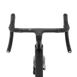 Vélo de route Twitter Factory à bas prix T10pro -2rd 24 vitesses, freins à disque hydrauliques, fibre de carbone haute performance, roues 700c - Product Image 4
