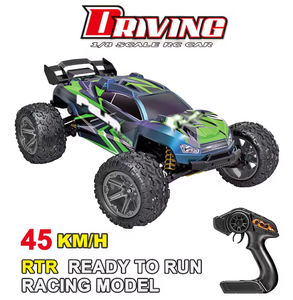 Nuova <span class=keywords><strong>Auto</strong></span> <span class=keywords><strong>da</strong></span> <span class=keywords><strong>Corsa</strong></span> RC HOSHI HS10421 1/8 ad Alta Velocità 2.4GHz 2WD 45km/h HS10422 HS10423 HS10425 Giocattoli Telecomandati per Drift su Strada - Product Image 5