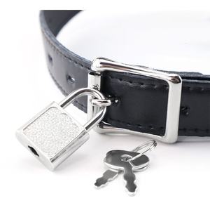 लॉक करने योग्य डिल्डो मुंह गाग, बीडीएसएम पर चमड़े का पट्टा वयस्क सेक्स खिलौना के साथ मुंह संयम - Product Image 6