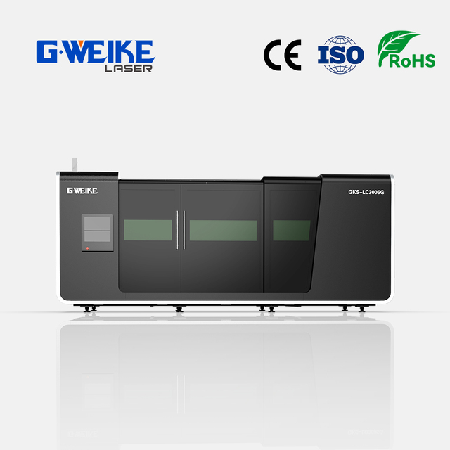 Gweike GKS-LC3008R Robot Laser Cladding Equipment with High Degree Automation Flexibility for Metal 3-Year Warranty
