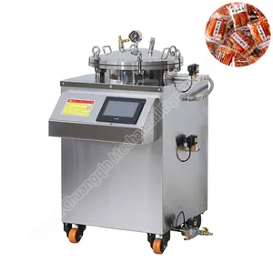 Autoclave Industrial Autoclave For Food Small Food Retort