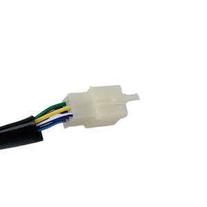 Neues ABS+PC Motorrad Elektrisches System Digitales Display Tachometer Kilometerzähler 8V-30V Nachrüstung/Upgrade Sonderanfertigung 1 - Product Image 5