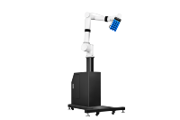Lengan Robot Kolaboratif Hemat Energi M20 6-Axis Kapasitas 20kg dengan Motor PLC, Jangkauan 1854mm untuk Pengambilan dan Penempatan (Pick and Place) serta Palletizing