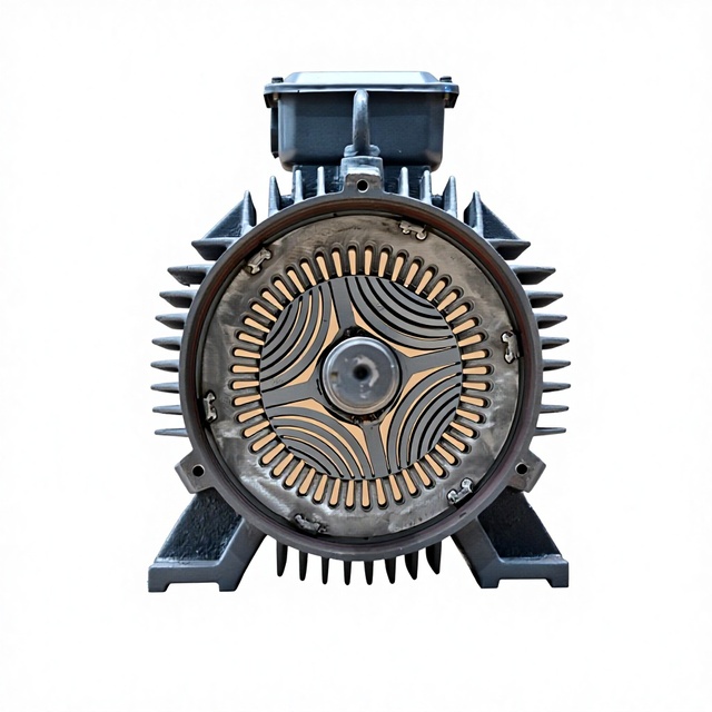 220kW 1500RPM Synchronous Reluctance Motor High Efficiency Industrial Electric Motor