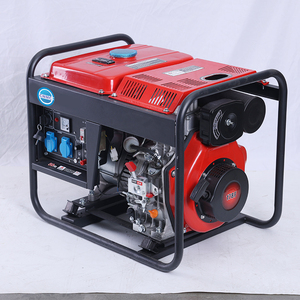 ポータブル3kva <span class=keywords><strong>4kva</strong></span> 5kva オープン型ディーゼル発電機セット コンパクト構造 オープンフレームユニット - Product Image 6