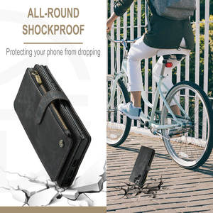 สินค้าใหม่<span class=keywords><strong>2023</strong></span>ชิ้นสำหรับ <span class=keywords><strong>Samsung</strong></span> Galaxy S23เคส S10หนัง S20 FE S23 S22เป็นพิเศษมีที่ใส่บัตรเครดิตหนังหรูหราสำหรับ <span class=keywords><strong>Samsung</strong></span> S23 Ultra - Product Image 3