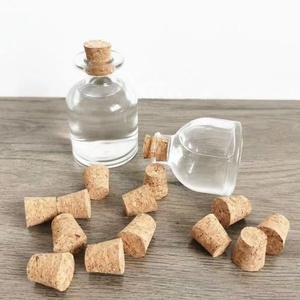 <span class=keywords><strong>Bouchon</strong></span> conique en liège naturel en forme de T, étanche, pour bouteilles de bière, avec <span class=keywords><strong>bouchon</strong></span> à vis en métal pour la vinification et les bocaux - Product Image 4