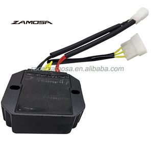 Zamosa Motorrad Spannungs regler Gleich richter 12V 390Cc Rouser Rs200 Rouser200 Motorrad regler Rs <span class=keywords><strong>Duke</strong></span> für ktm - Product Image 5